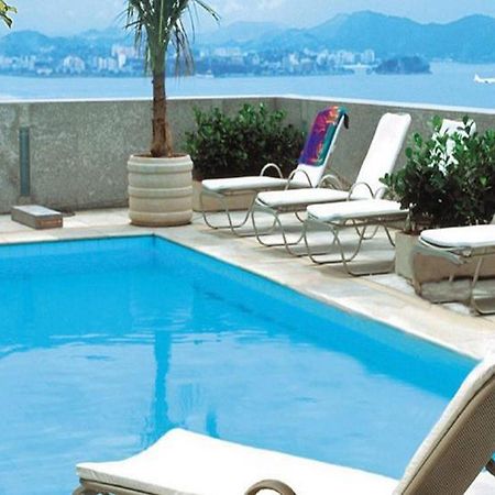 Windsor Guanabara Hotel Rio de Janeiro Fasiliteter bilde