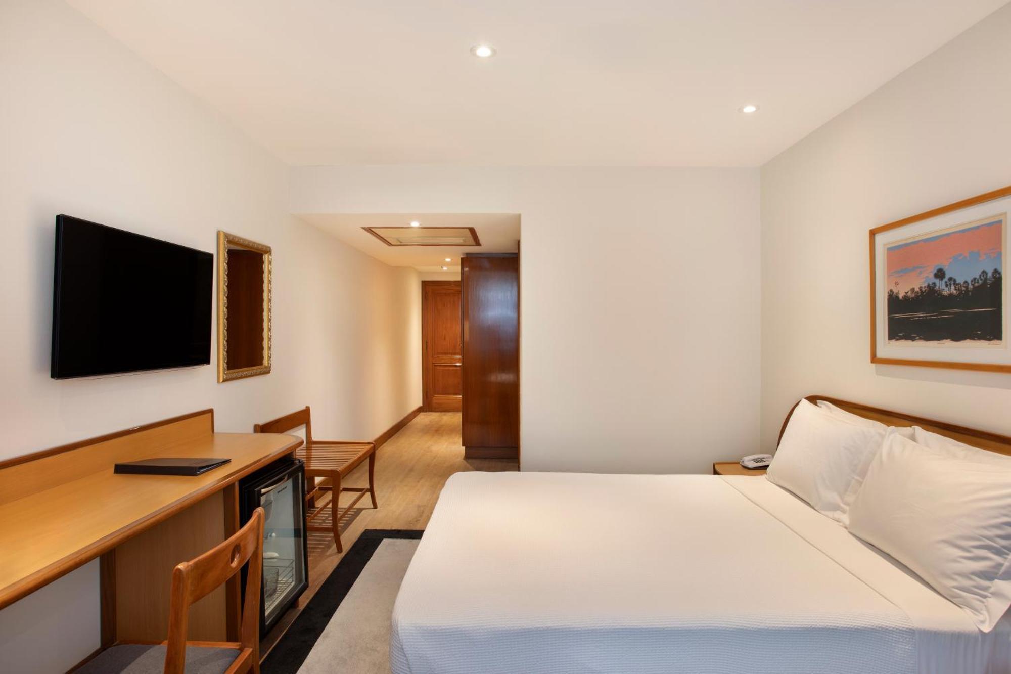Windsor Guanabara Hotel Rio de Janeiro Eksteriør bilde