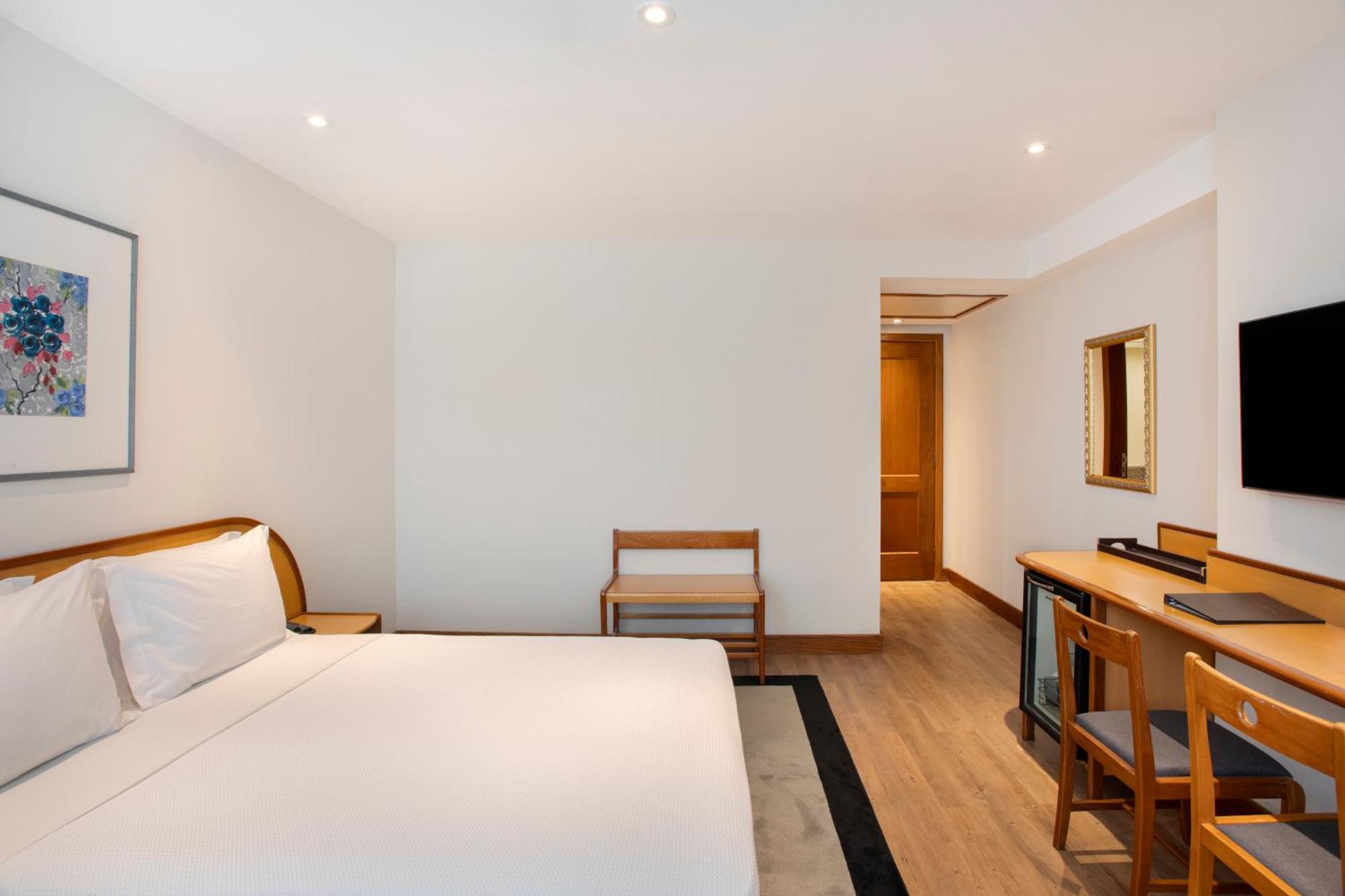 Windsor Guanabara Hotel Rio de Janeiro Eksteriør bilde