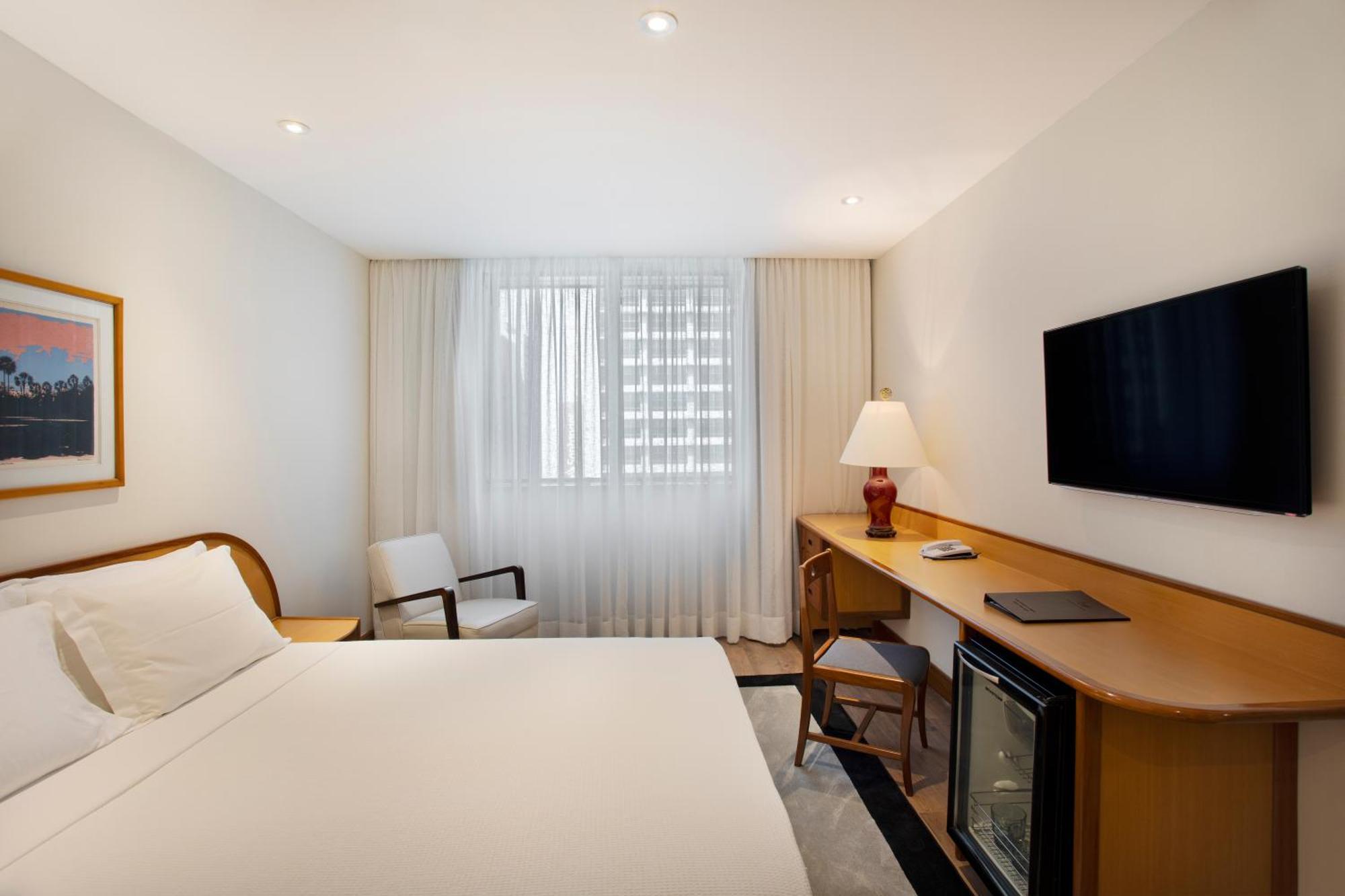 Windsor Guanabara Hotel Rio de Janeiro Eksteriør bilde