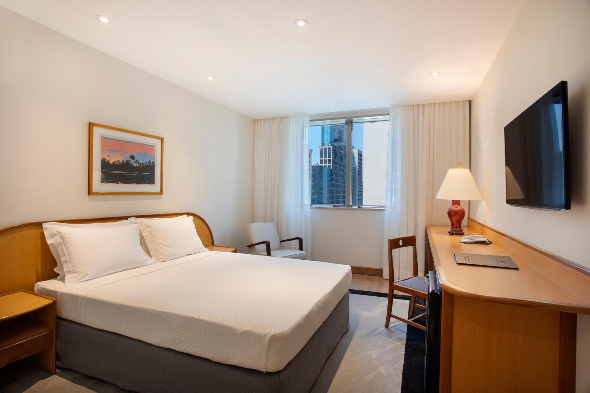 Windsor Guanabara Hotel Rio de Janeiro Eksteriør bilde