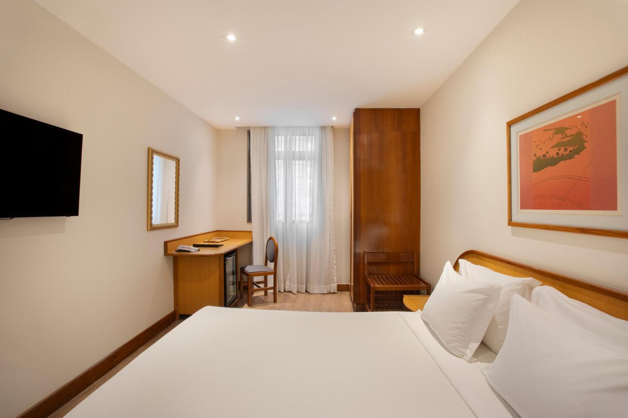 Windsor Guanabara Hotel Rio de Janeiro Eksteriør bilde
