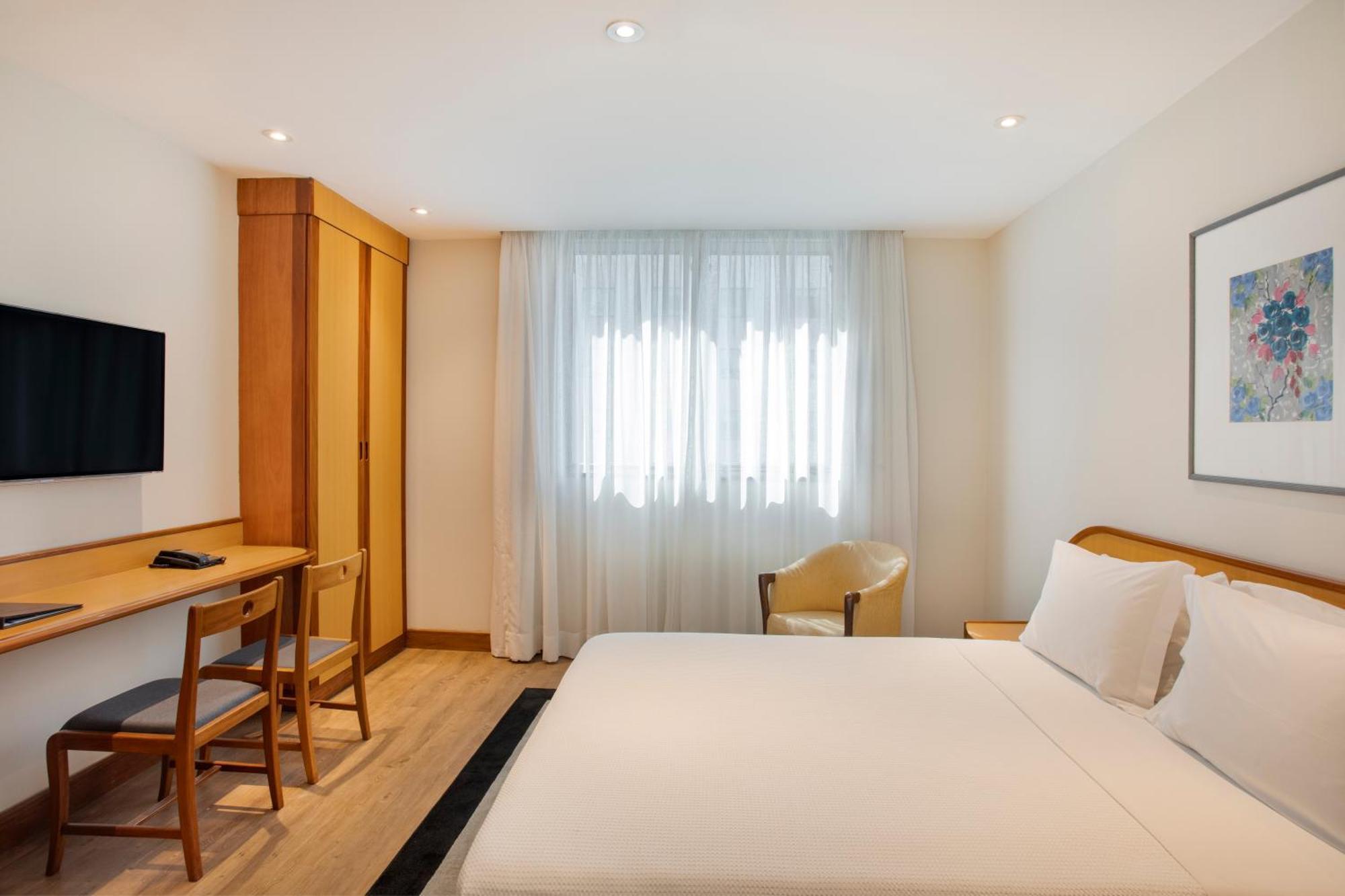 Windsor Guanabara Hotel Rio de Janeiro Eksteriør bilde