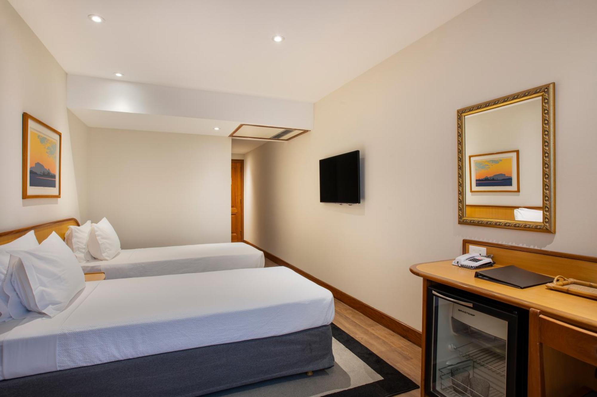 Windsor Guanabara Hotel Rio de Janeiro Eksteriør bilde