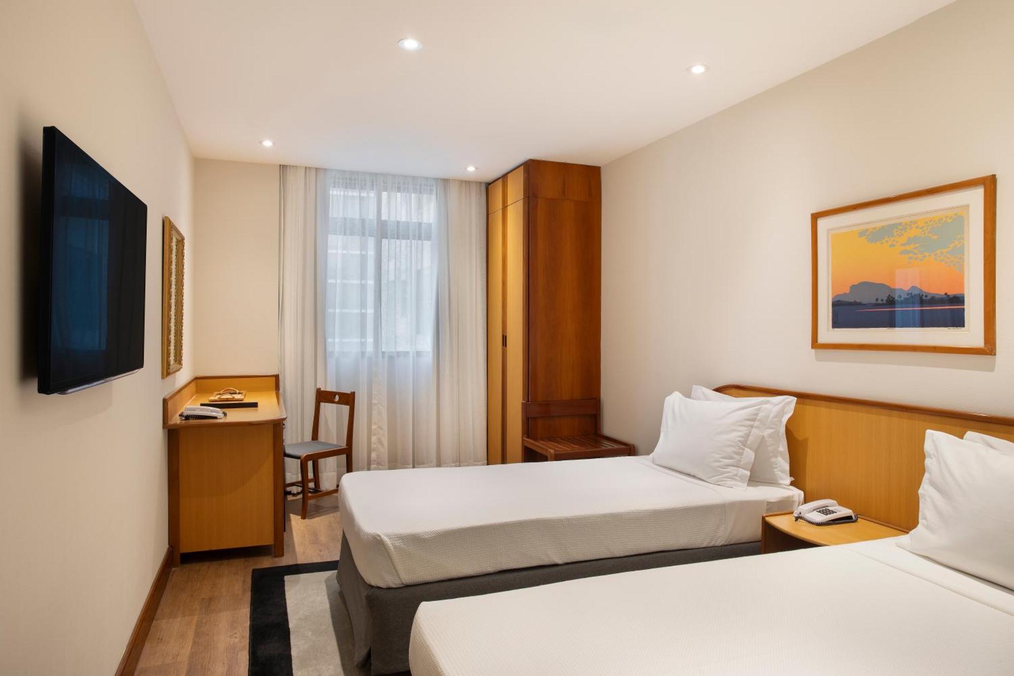 Windsor Guanabara Hotel Rio de Janeiro Eksteriør bilde
