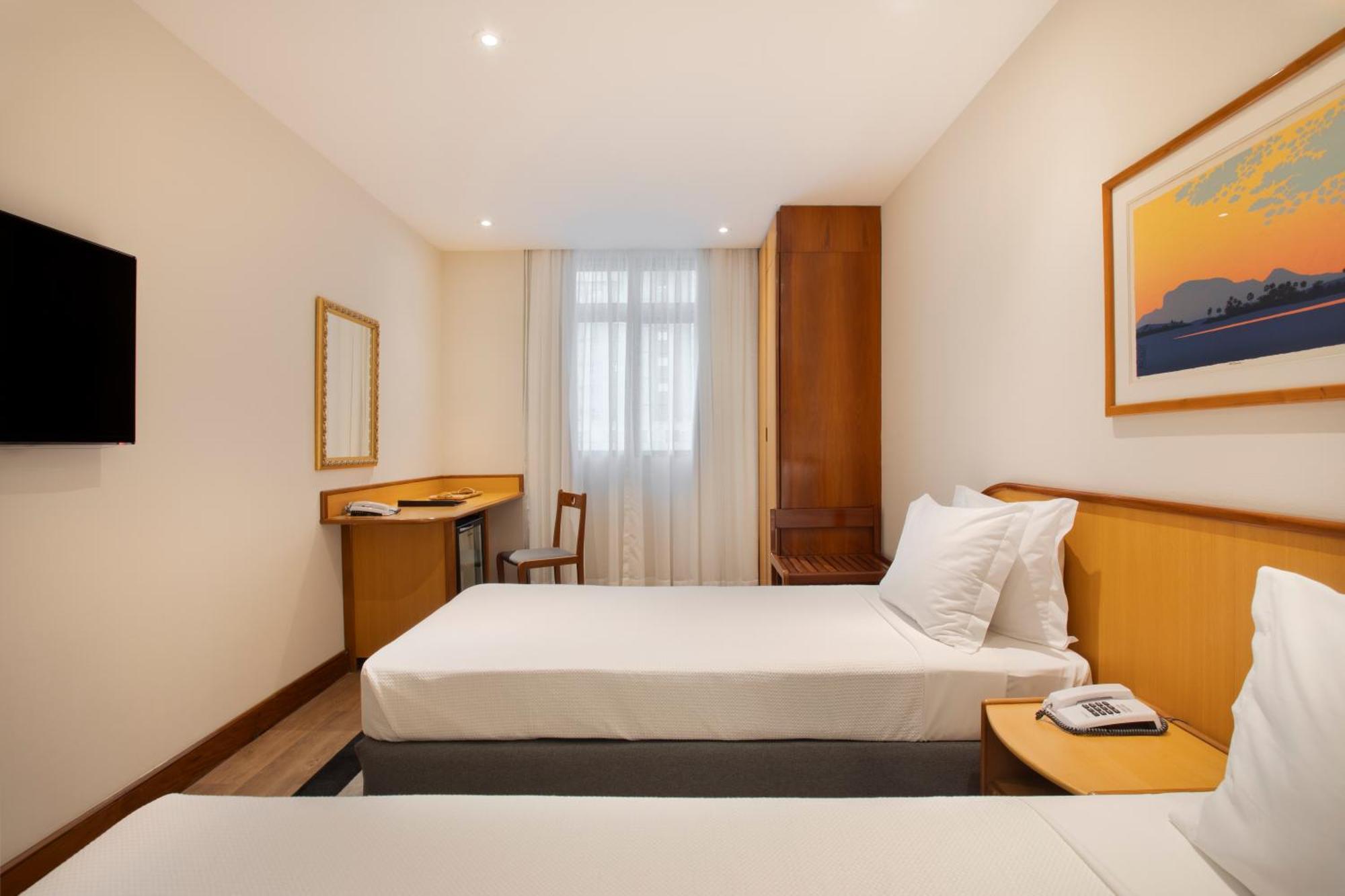 Windsor Guanabara Hotel Rio de Janeiro Eksteriør bilde