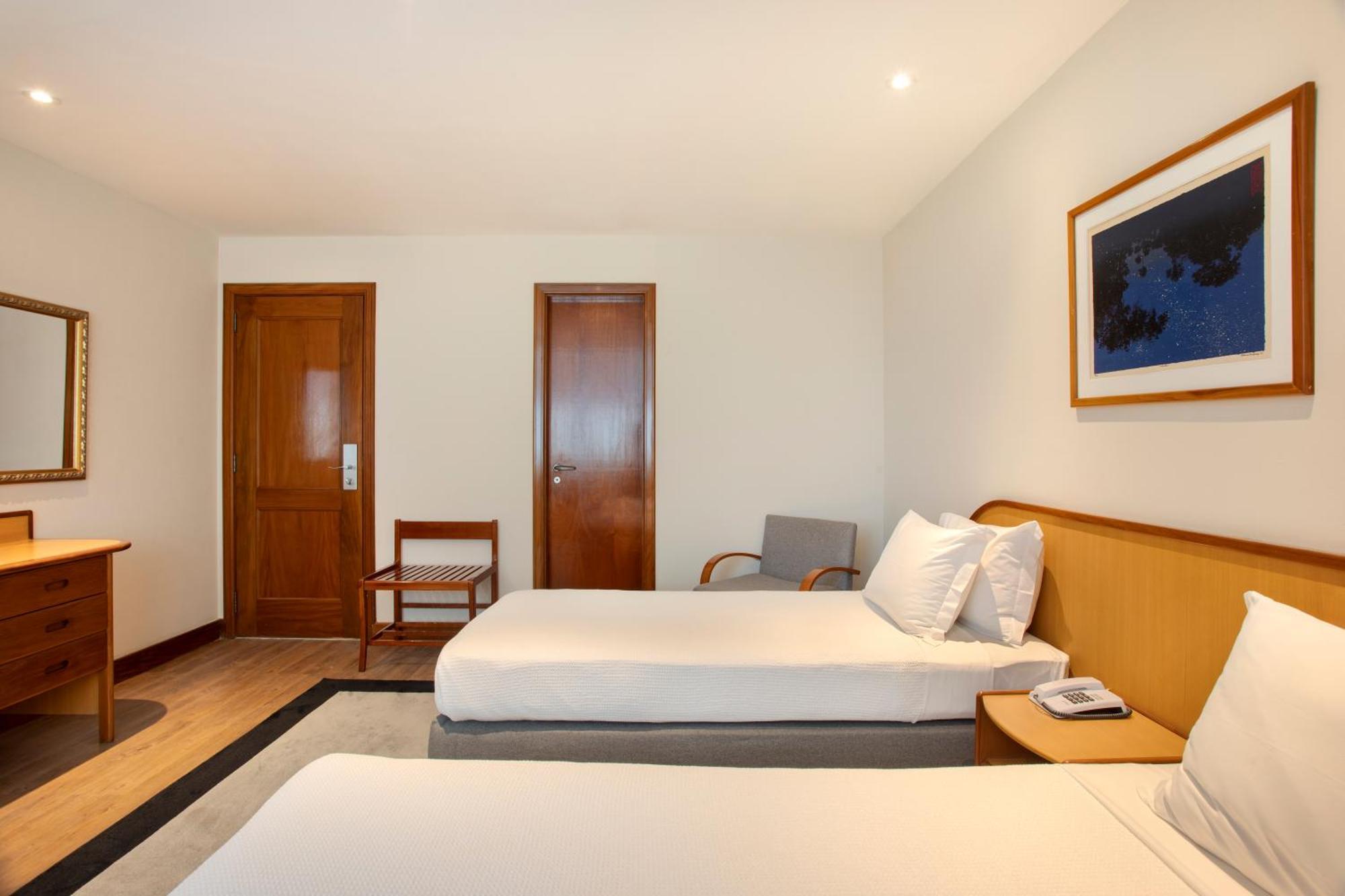 Windsor Guanabara Hotel Rio de Janeiro Eksteriør bilde