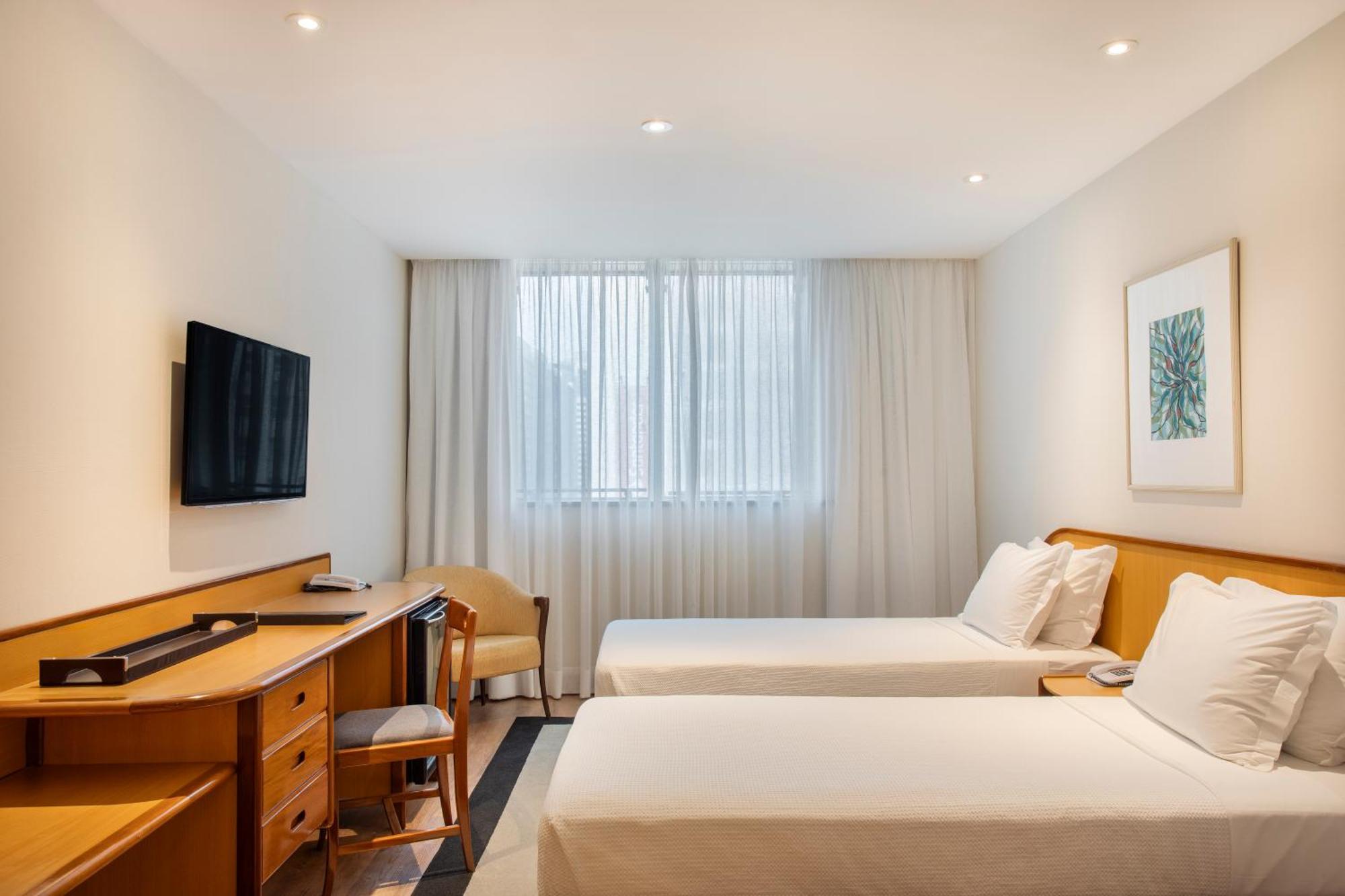 Windsor Guanabara Hotel Rio de Janeiro Eksteriør bilde