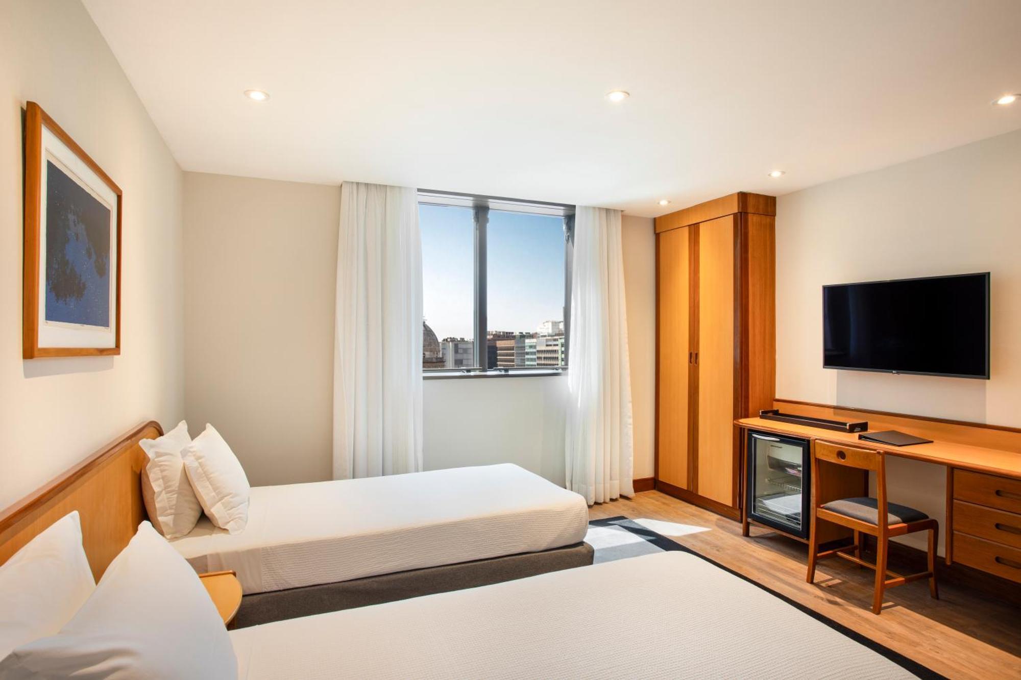 Windsor Guanabara Hotel Rio de Janeiro Eksteriør bilde