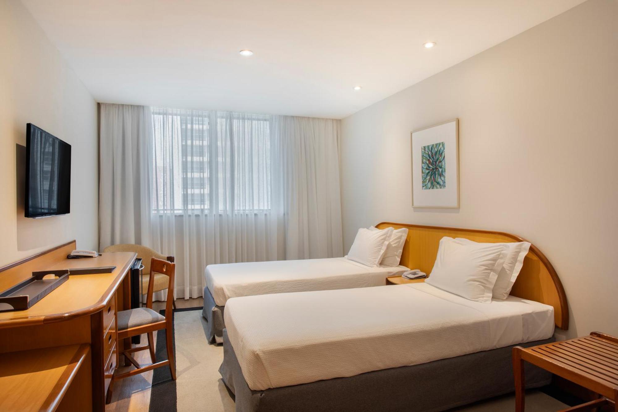 Windsor Guanabara Hotel Rio de Janeiro Eksteriør bilde