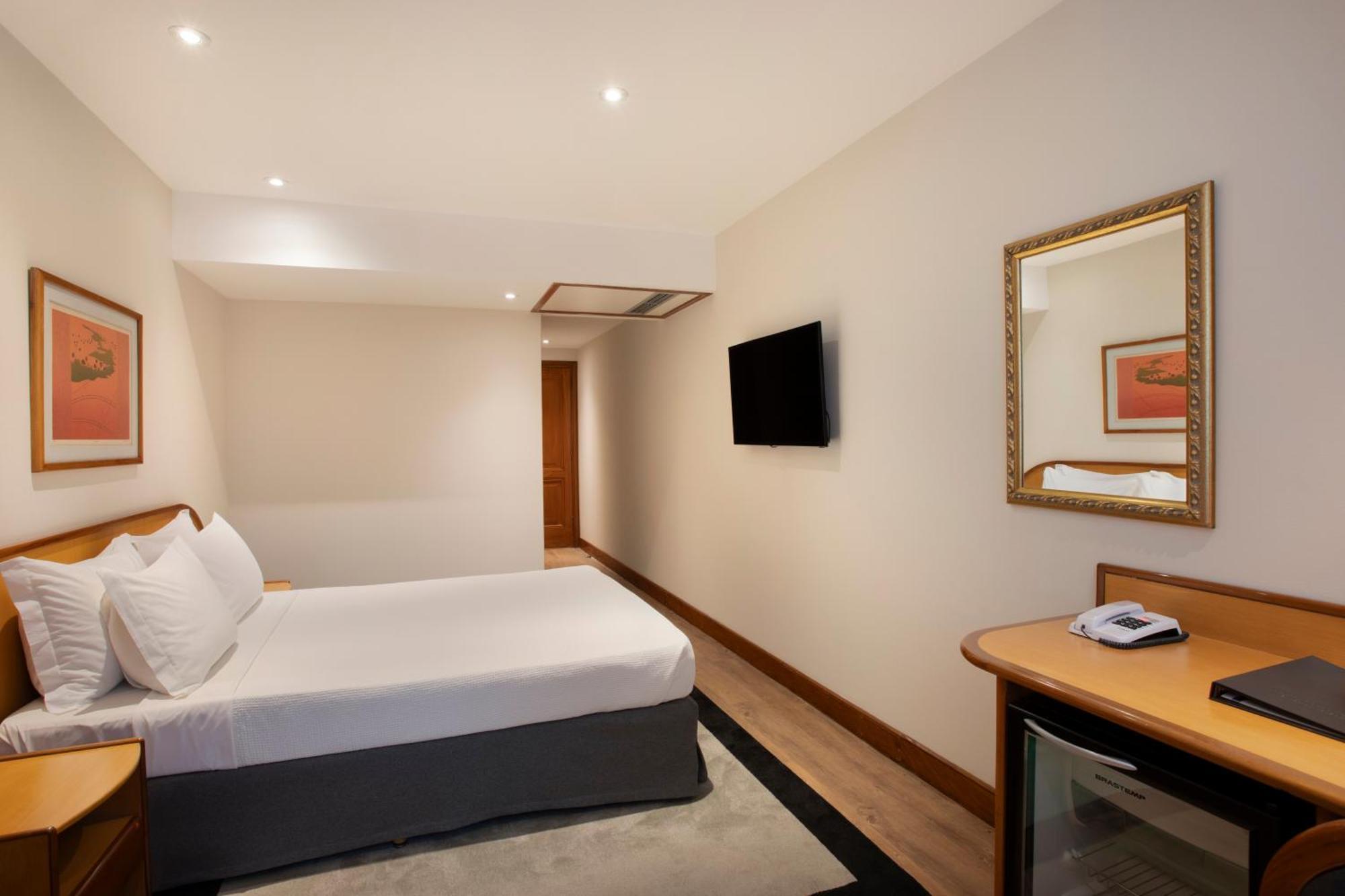 Windsor Guanabara Hotel Rio de Janeiro Eksteriør bilde