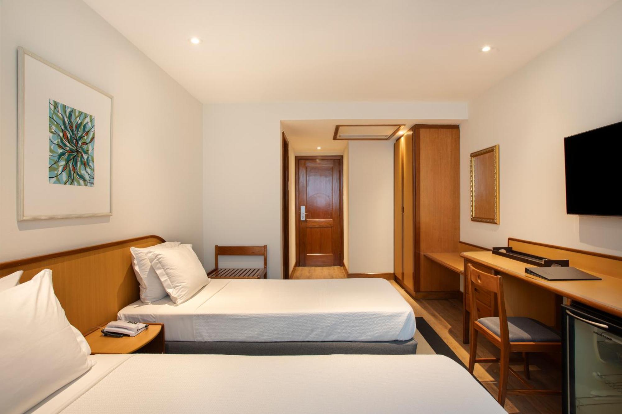 Windsor Guanabara Hotel Rio de Janeiro Eksteriør bilde